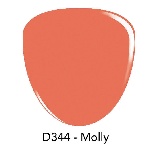 Dip Powder - D344 Molly Diamond Nail Supplies