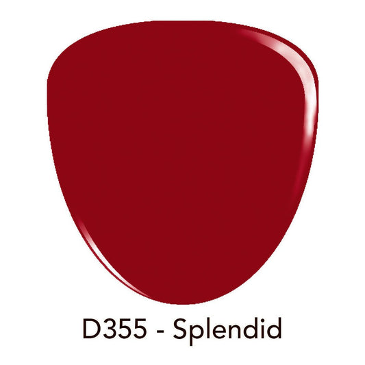 Dip Powder - D355 Splendidÿ Diamond Nail Supplies