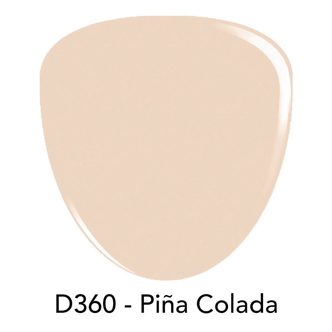 Dip Powder - D360 Pina Colada Diamond Nail Supplies