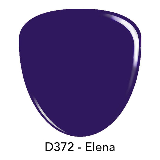 Dip Powder - D372 Elena Diamond Nail Supplies