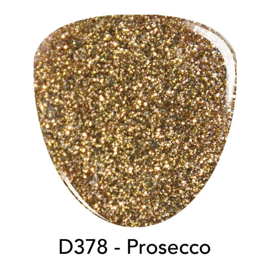 Dip Powder - D378 Prosecco Diamond Nail Supplies
