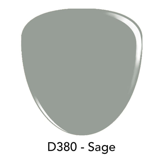Dip Powder - D380 Sage Diamond Nail Supplies