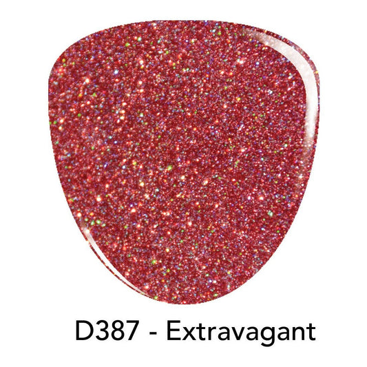 Dip Powder - D387 Extravagant Diamond Nail Supplies