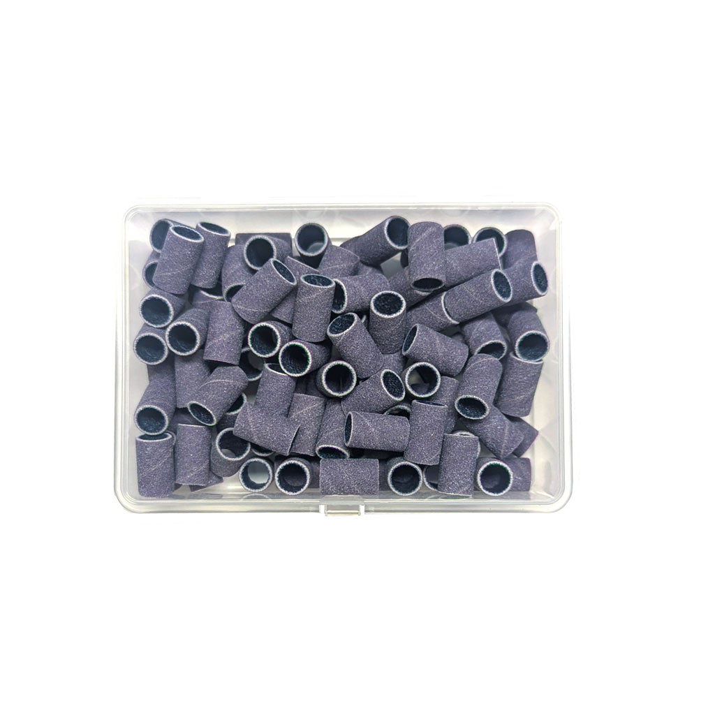 Sanding Bands - Purple Fine 100pc