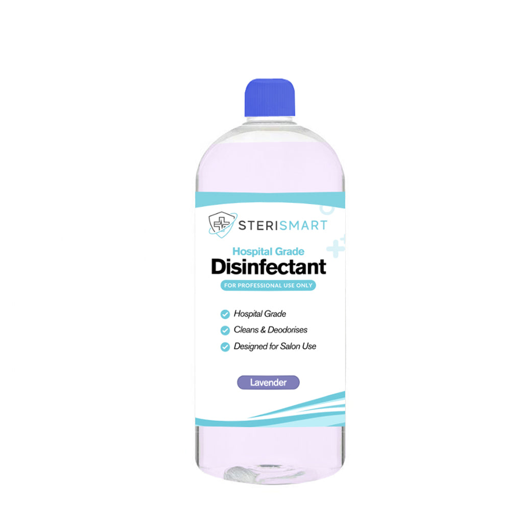 Hospital Grade Disinfectant - Lavender 1L