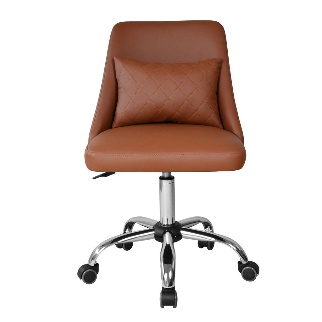 Technician Chair Deluxe - GY628C Cappuccino