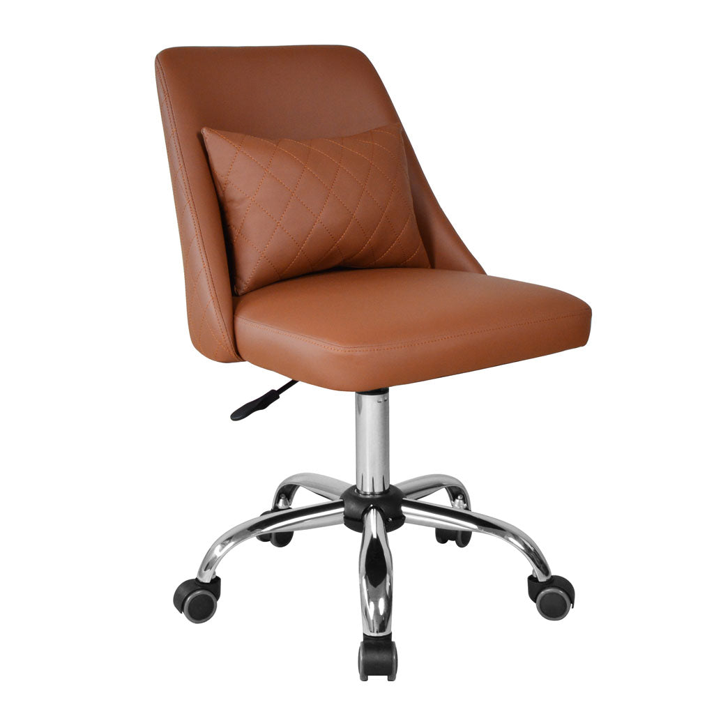 Technician Chair Deluxe - GY628C Cappuccino