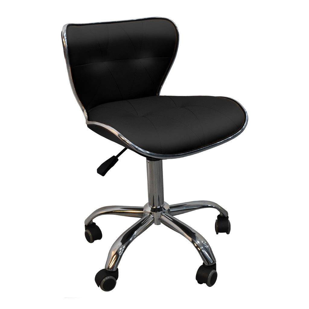 Technician Chair - HT042 Black