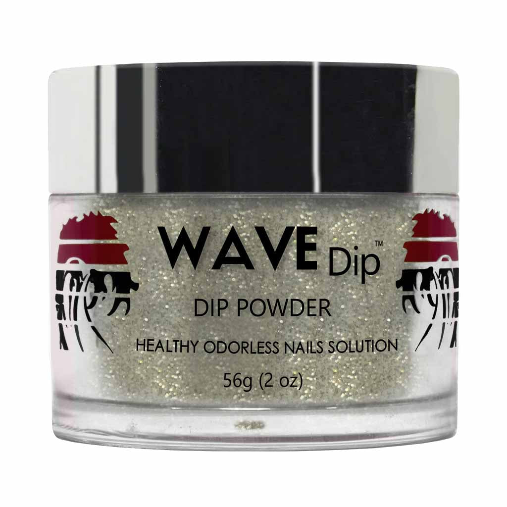 Dip Powder - 168 Gold Snowflakes
