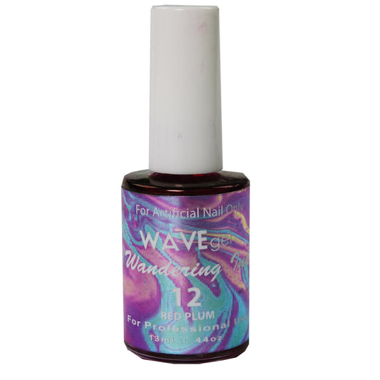 Wandering Ink - 12 Red Plum