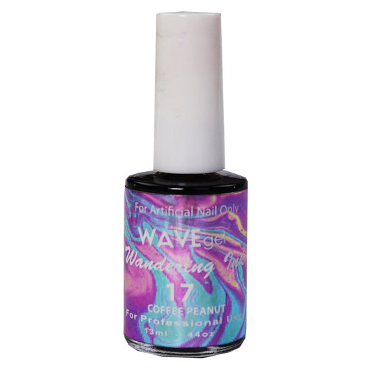 Wandering Ink - 17 Coffee Peanut