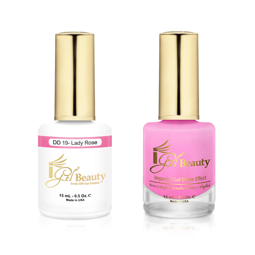 DD Duo - DD019 Lady Rose