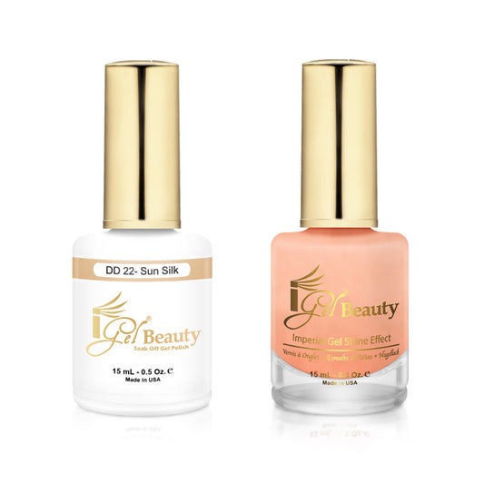 DD Duo -  DD022 Sun Silk