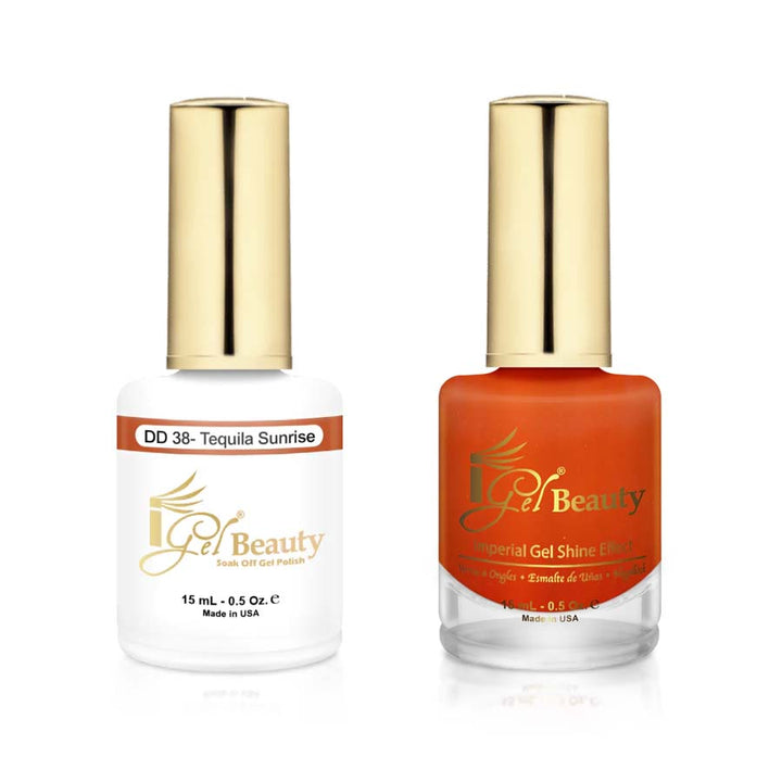 DD Duo - DD038 Tequila Sunrise