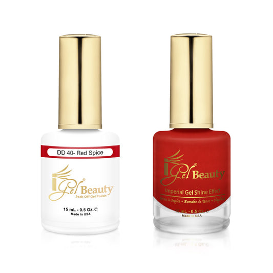DD Duo -  DD040 Red Spice