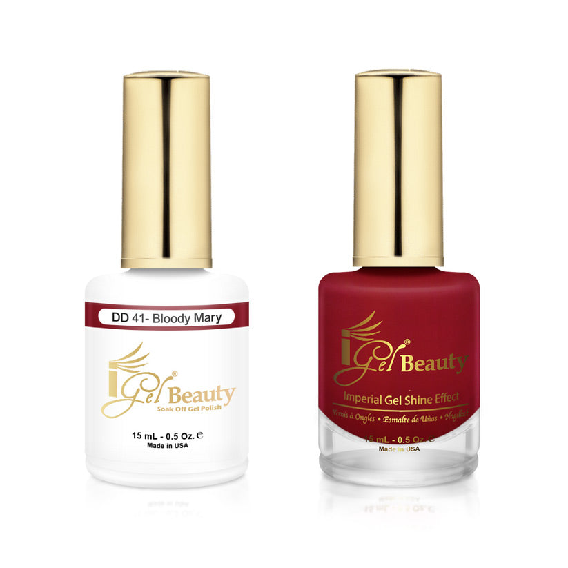 DD Duo - DD041 Bloody Mary