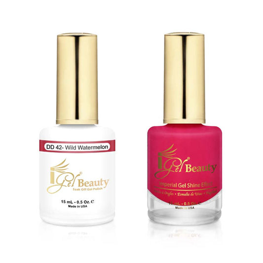 DD Duo -  DD042 Wild Watermelon