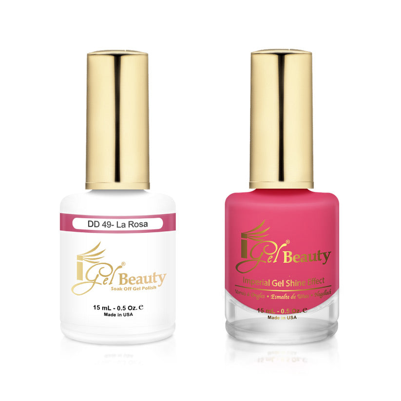 DD Duo - DD049 La Rosa