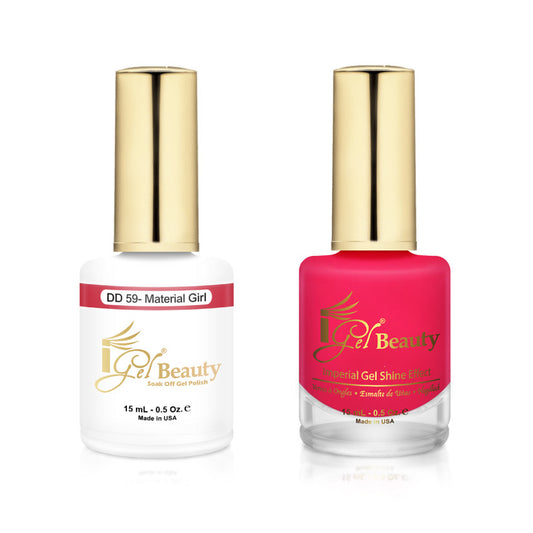 DD Duo -  DD059 Material Girl