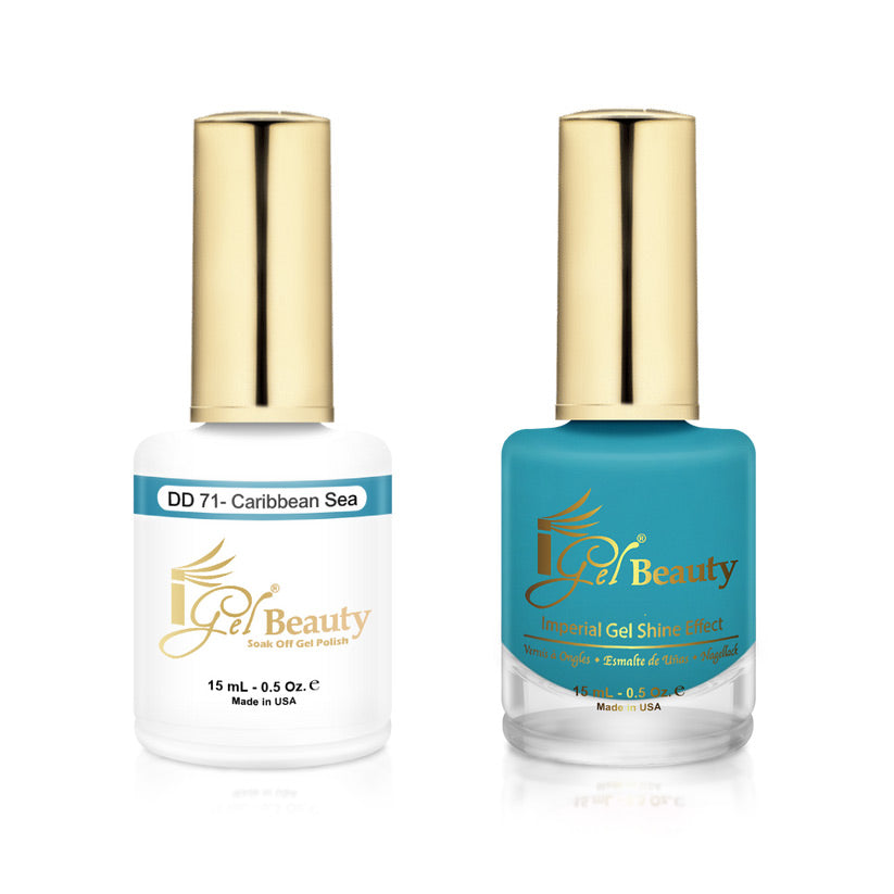 DD Duo - DD071 Caribbean Sea