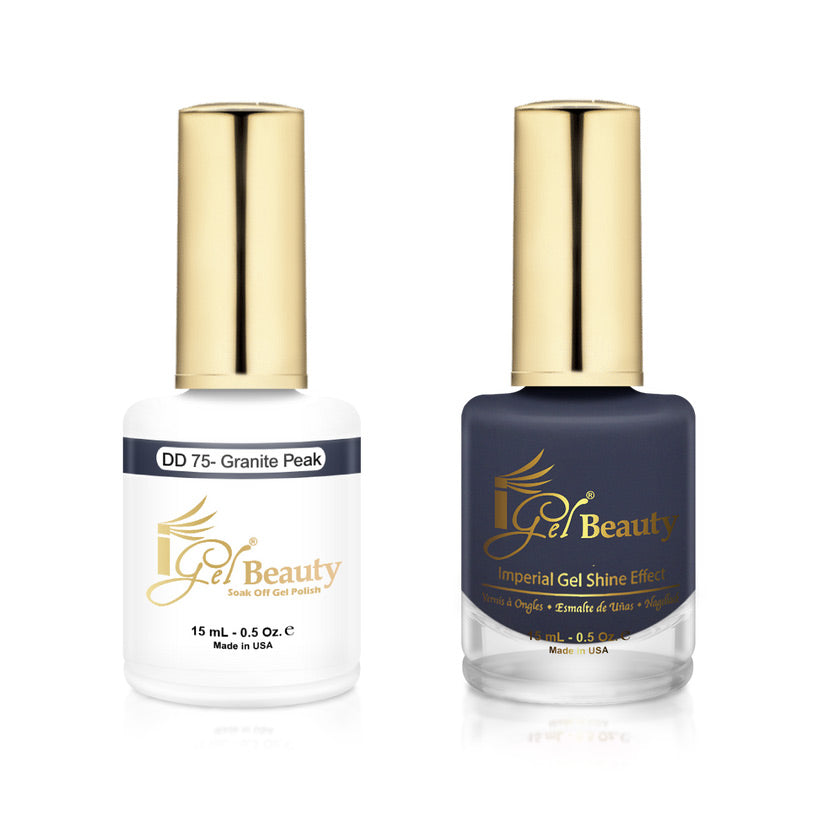 DD Duo - DD075 Granite Peak