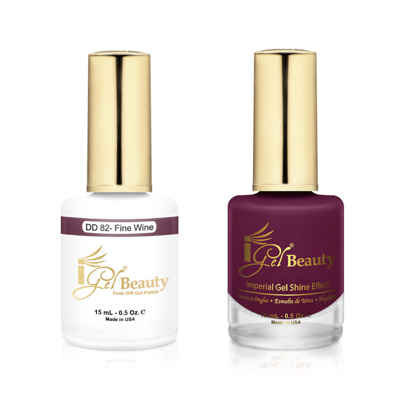 DD Duo - DD082 Fine Wine
