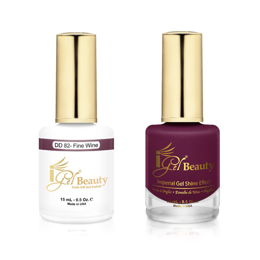 DD Duo -  DD082 Fine Wine