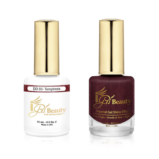 DD Duo -  DD093 Temptress