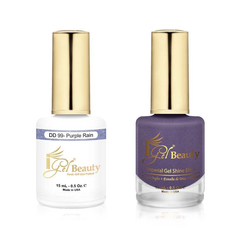 DD Duo - DD099 Purple Rain