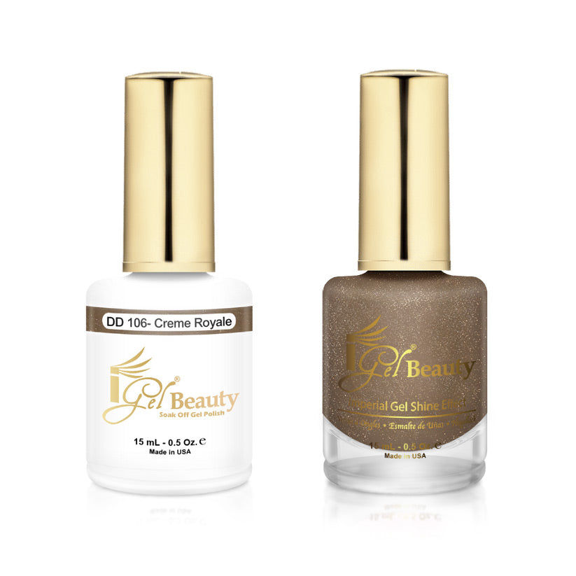 DD Duo - DD106 Creme Royale