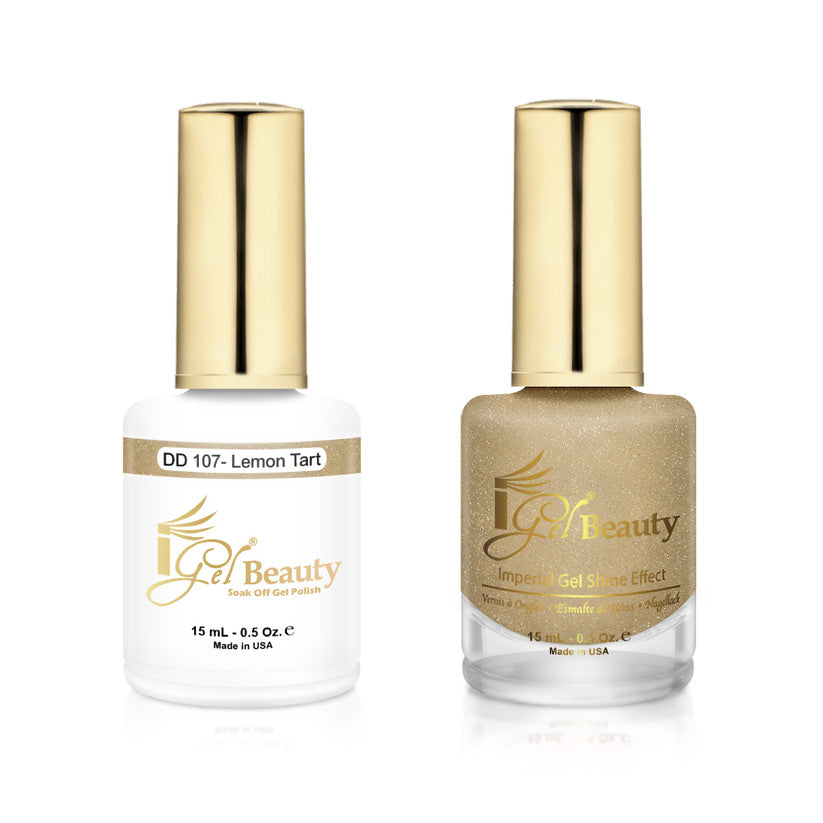 DD Duo - DD107 Lemon Tart