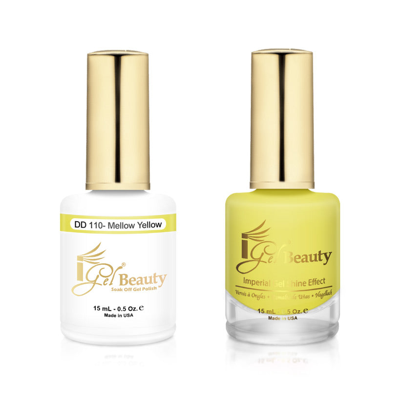 DD Duo - DD110 Mellow Yellow