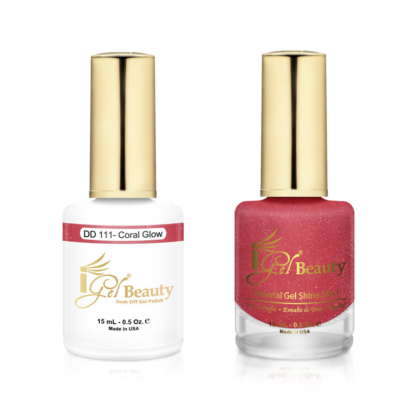 DD Duo - DD111 Coral Glow