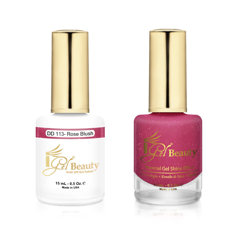 DD Duo - DD113 Rose Blush