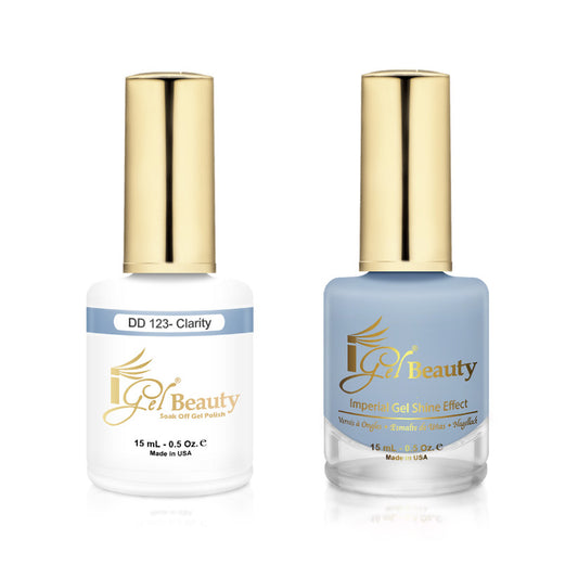 DD Duo -  DD123 Carity