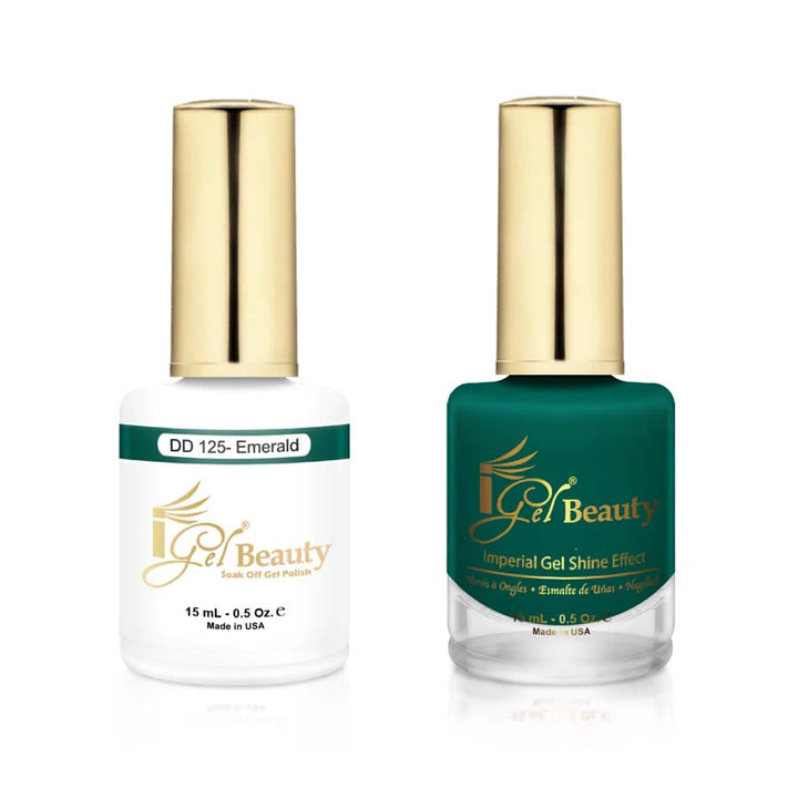 DD Duo - DD125 Emerald