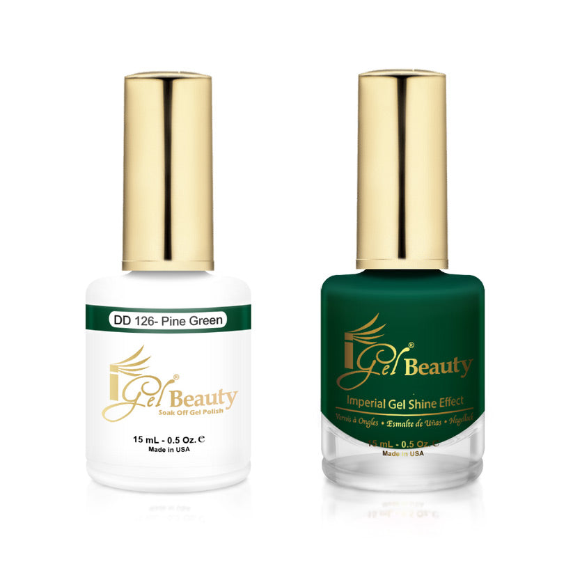 DD Duo - DD126 Pine Green