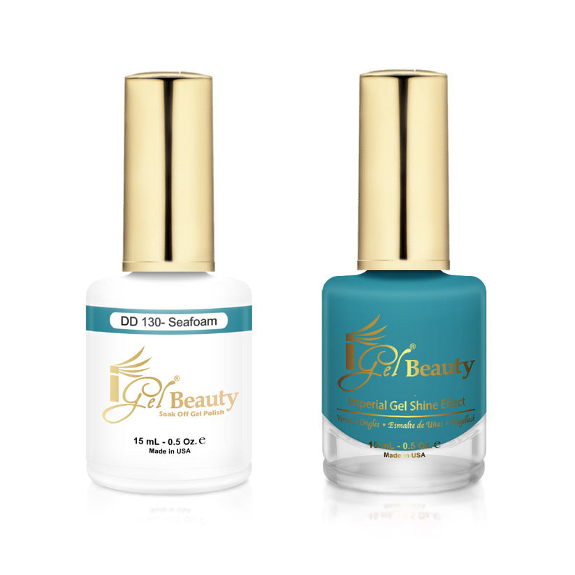 DD Duo - DD130 Seafoam