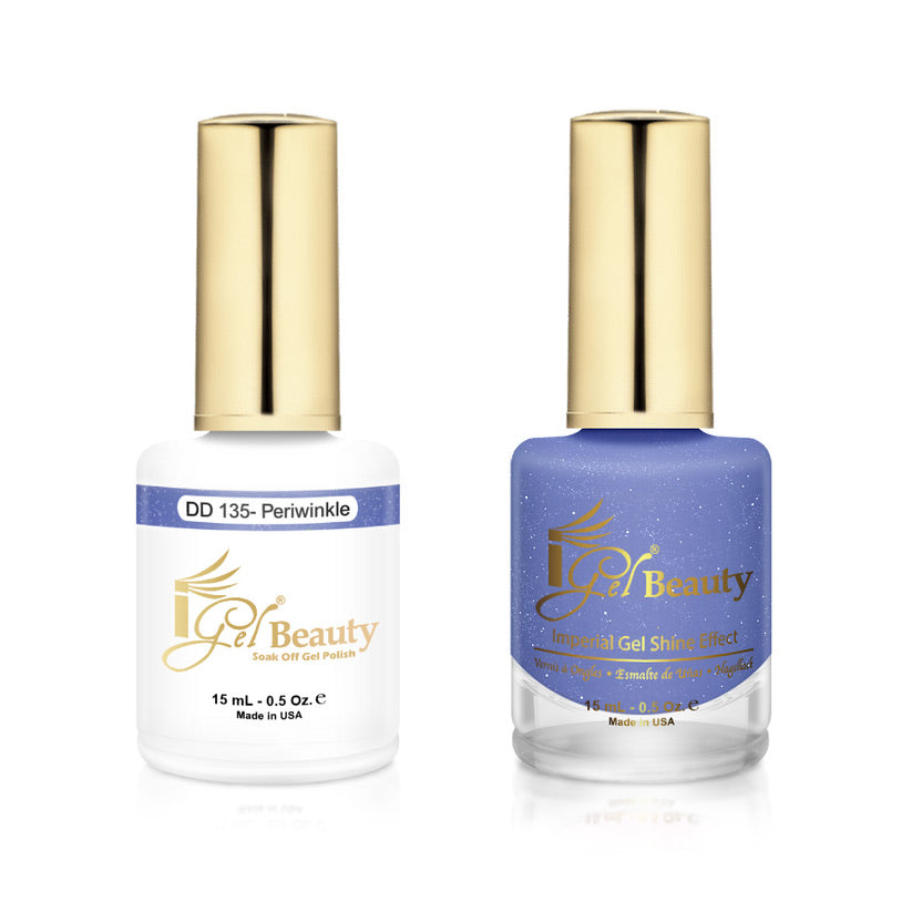 DD Duo - DD135 Periwinkle