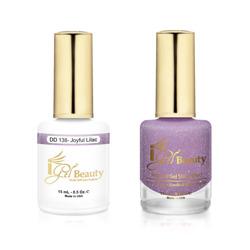 DD Duo - DD138 Joyful Lilac