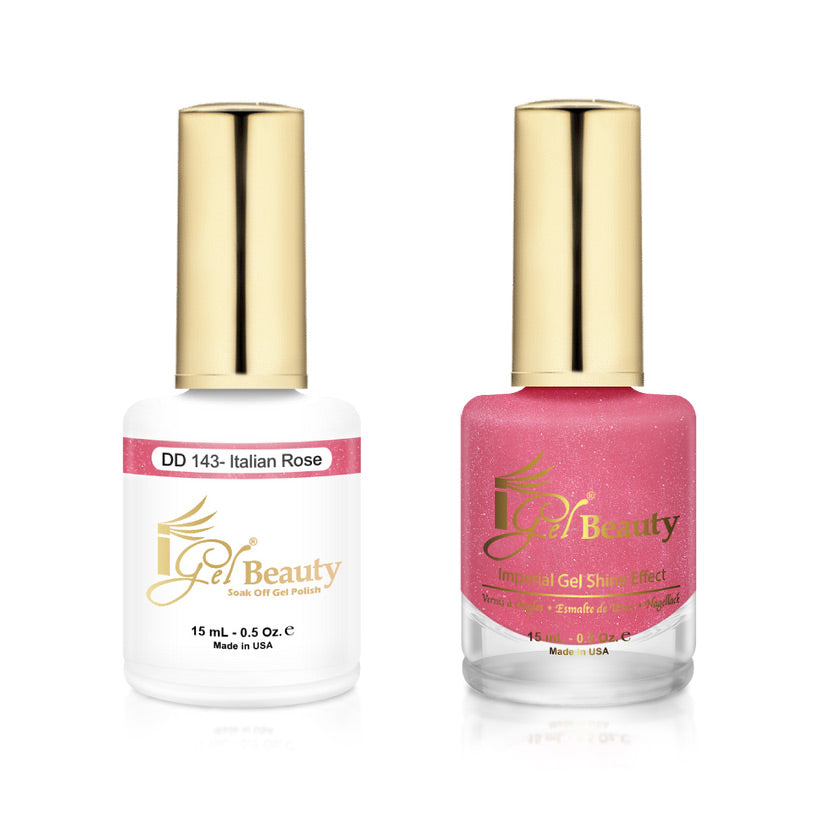 DD Duo - DD143 Italian Rose