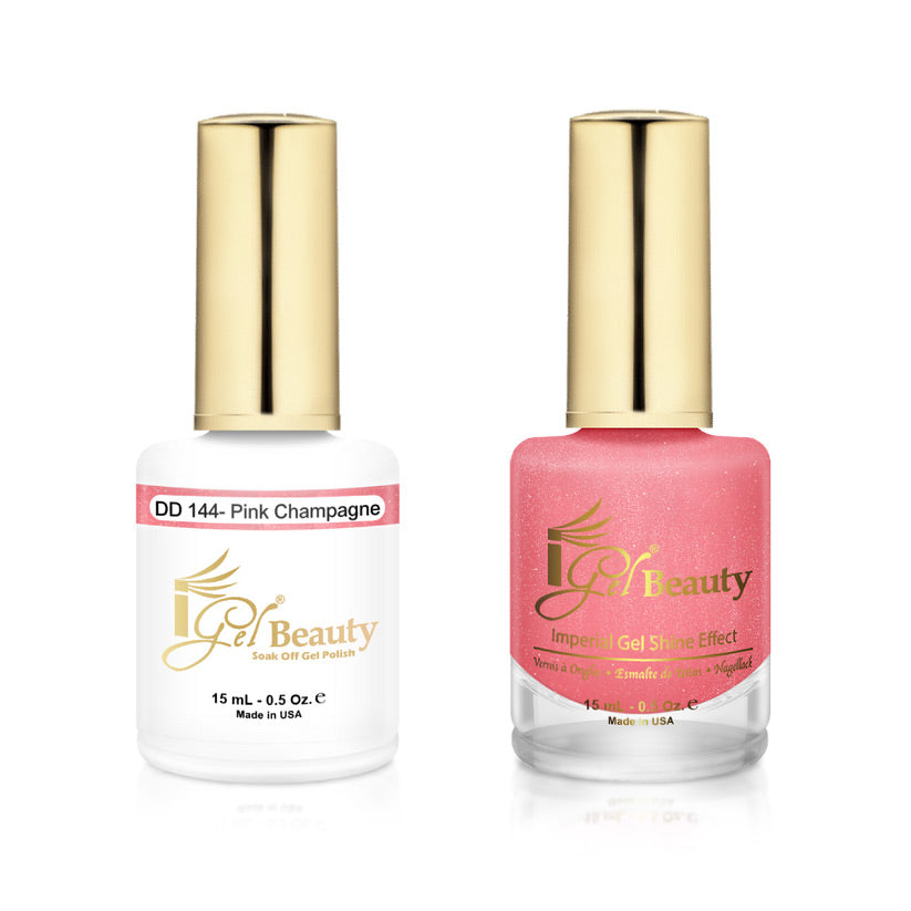 DD Duo - DD144 Pink Champagne