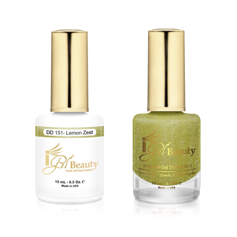 DD Duo - DD151 Lemon Zest