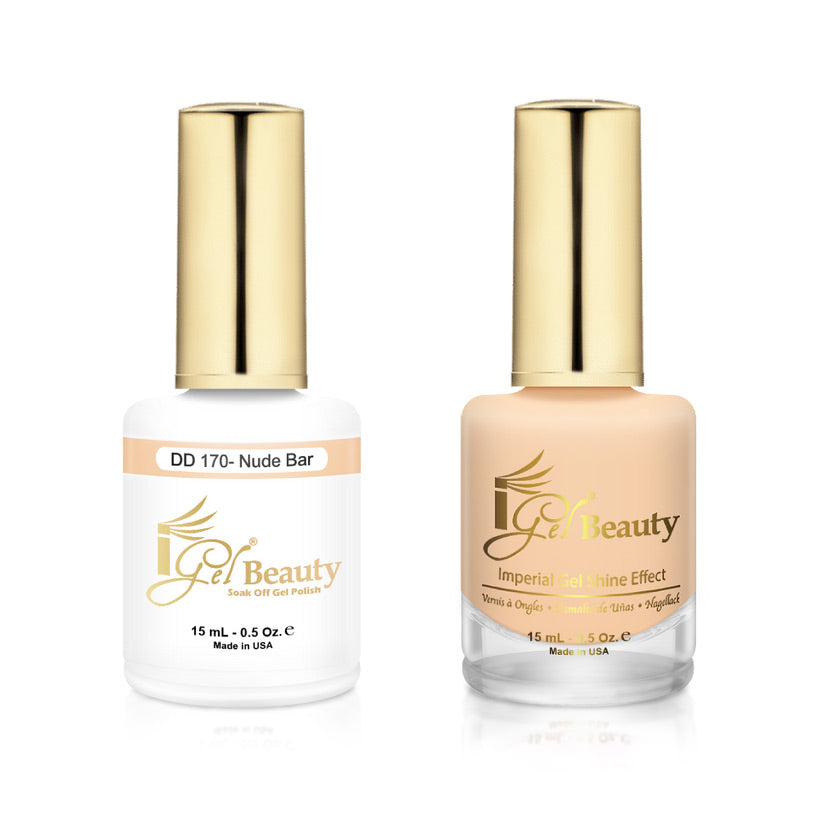 DD Duo - DD170 Nude Bar