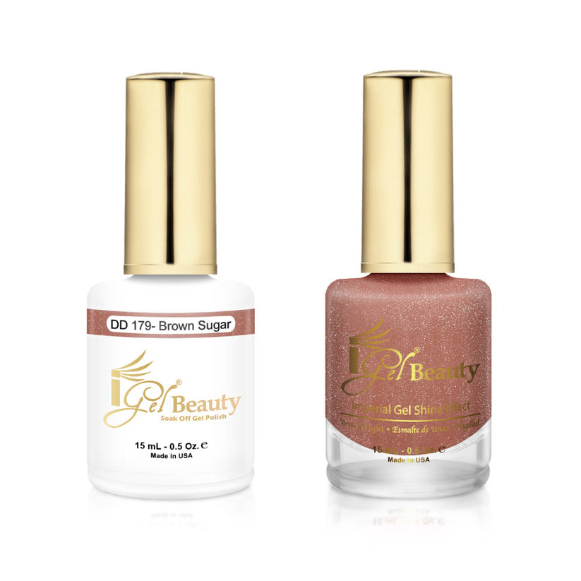 DD Duo - DD179 Brown Sugar