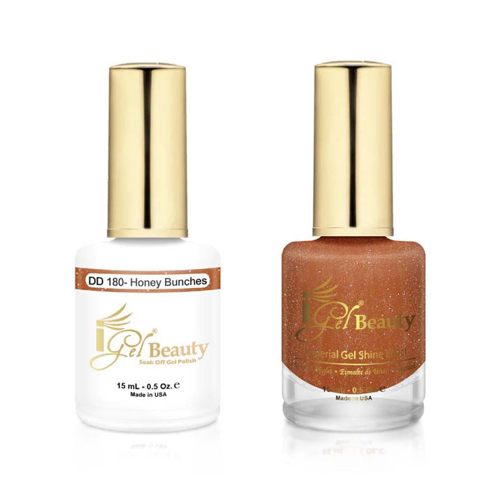 DD Duo - DD180 Honey Bunches