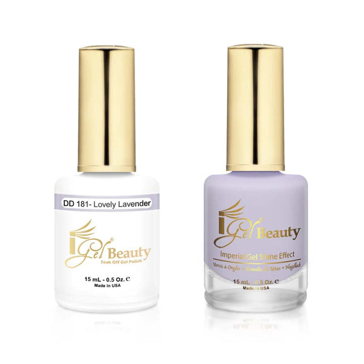 DD Duo - DD181 Lovely Lavender