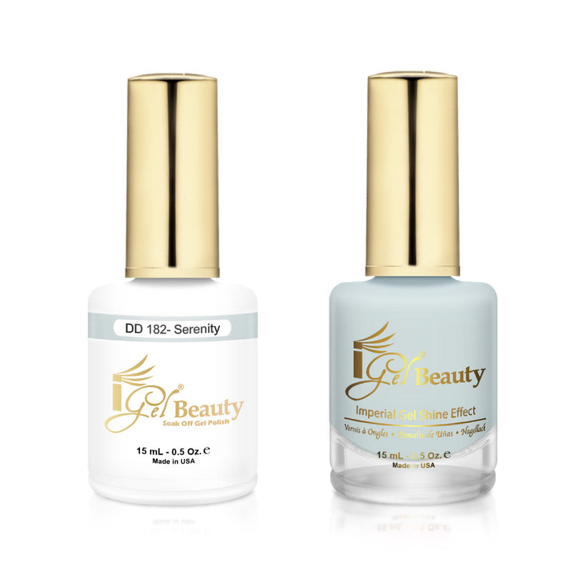 DD Duo - DD182 Serenity
