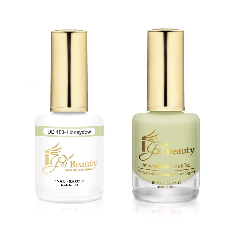 DD Duo - DD183 Honeydew