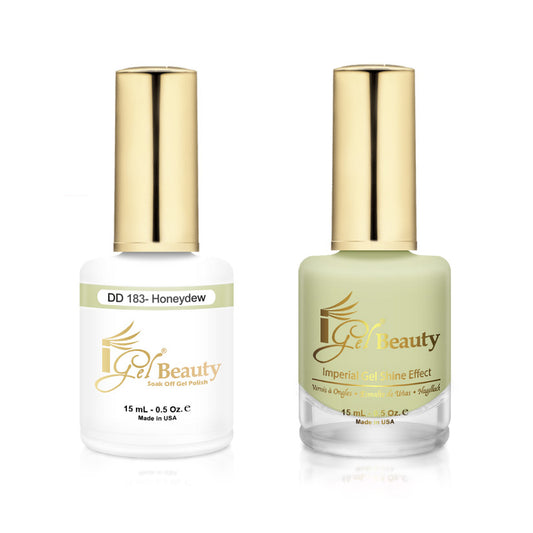 DD Duo -  DD183 Honeydew
